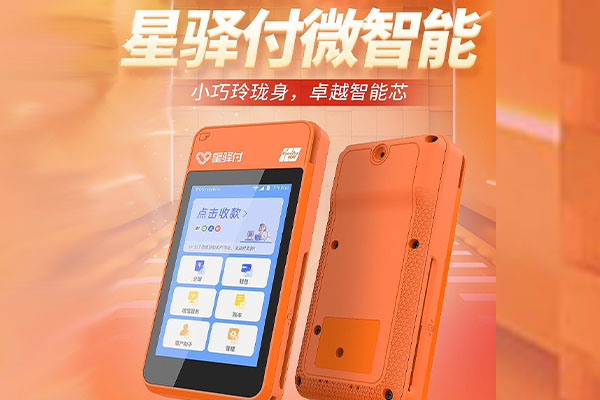 凉山国通微电签POS机